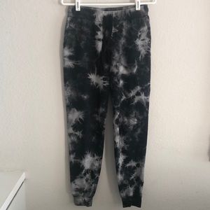 Jane & Delancey Tie Dyed Joggers